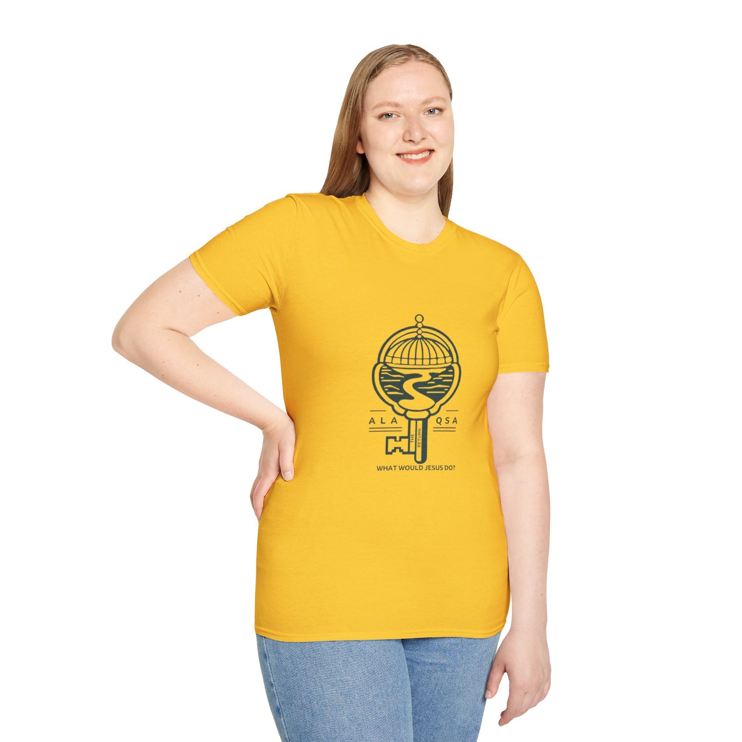 Unisex Softstyle T-Shirt