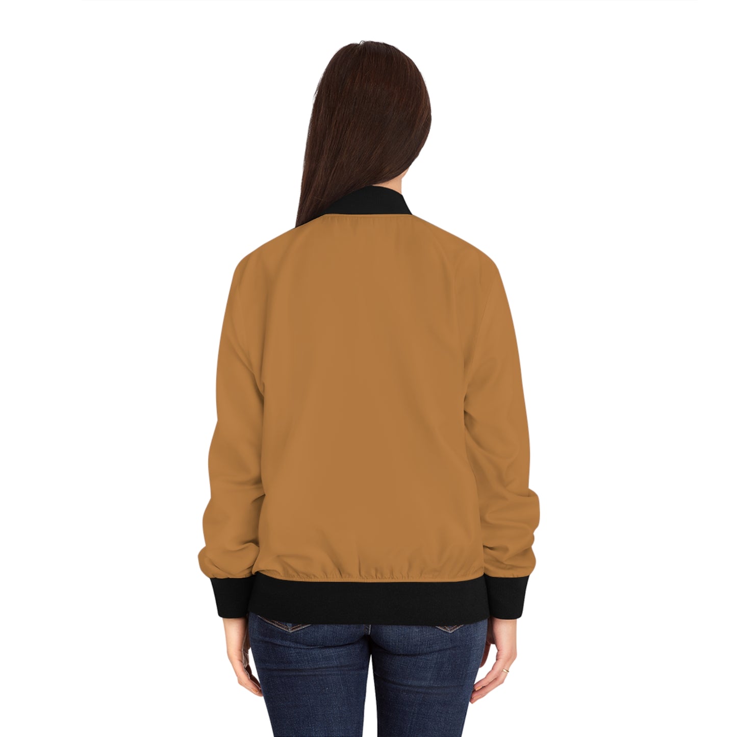 Women's Bomber Jacket (AOP)