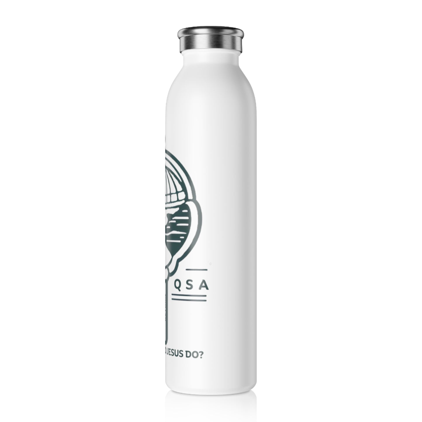 Slim Water Bottle