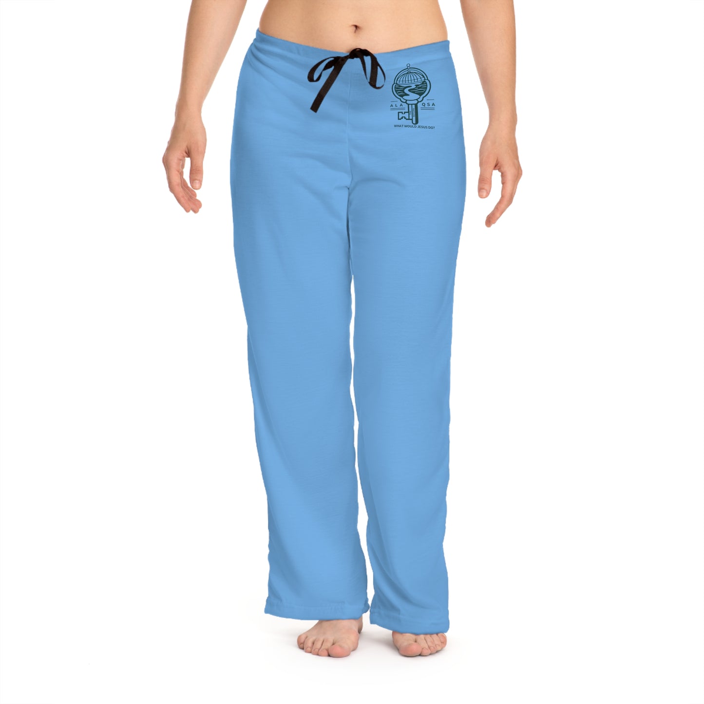 Women's Pajama Pants (AOP)