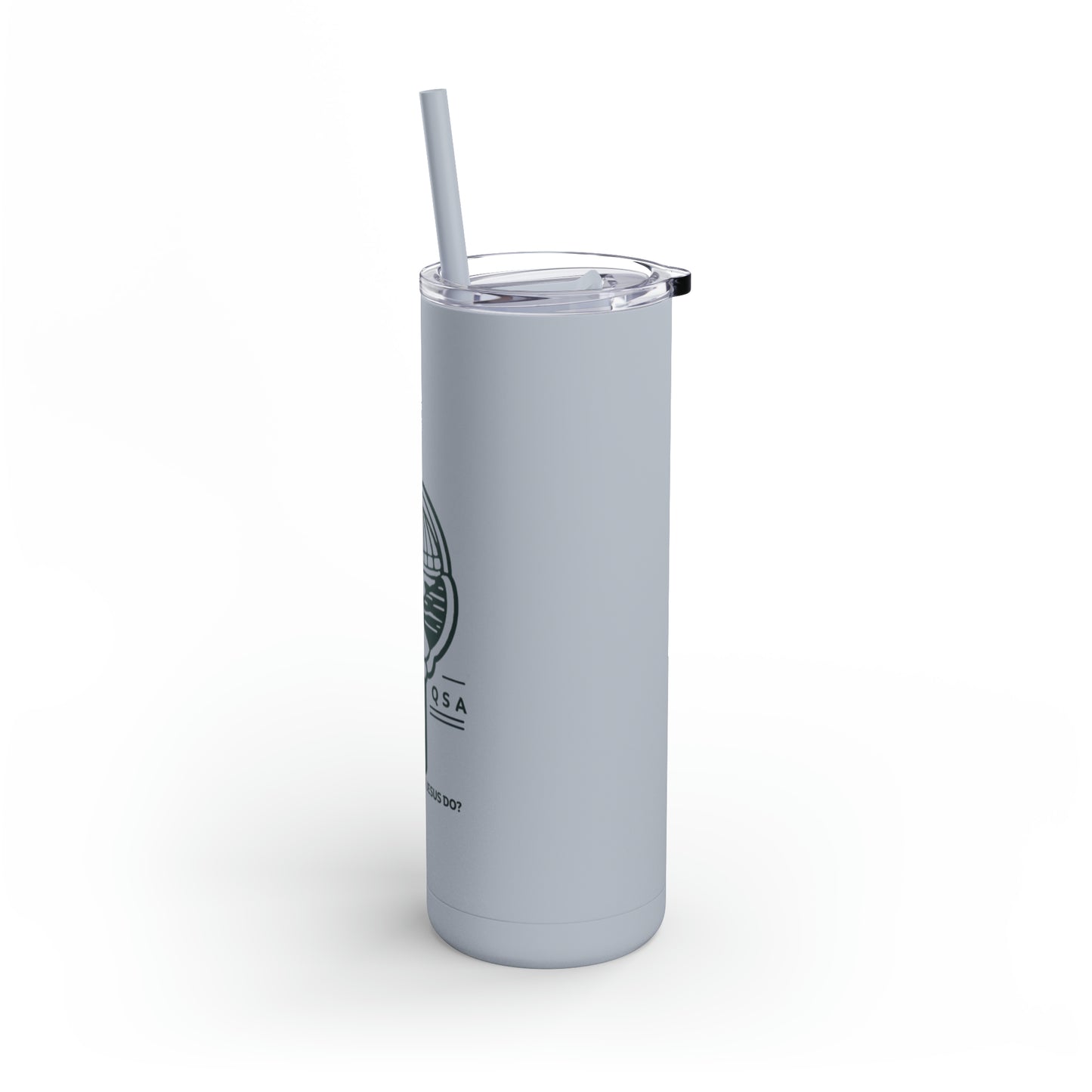 Maars Maker Skinny Matte Tumbler, 20oz