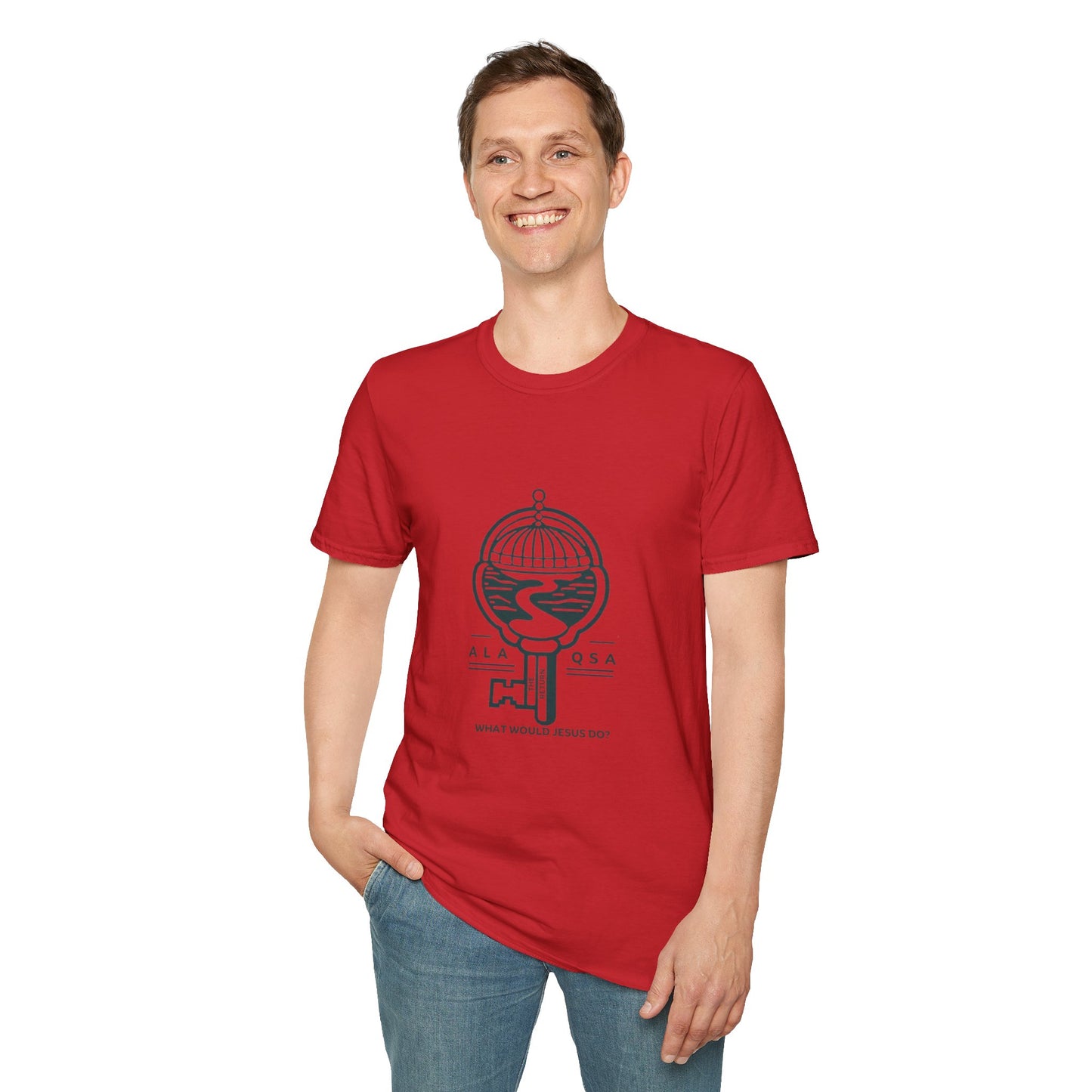 Unisex Softstyle T-Shirt