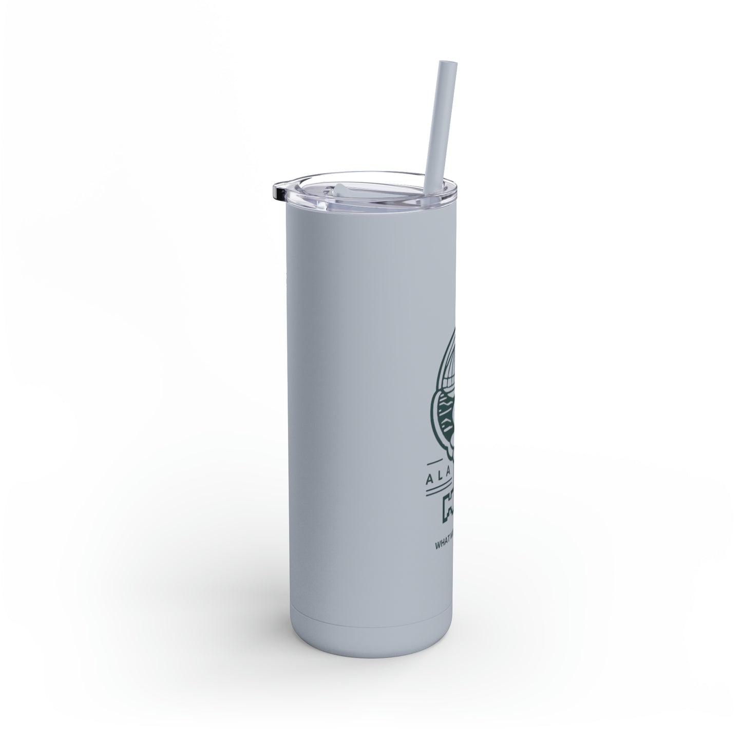 Maars Maker Skinny Matte Tumbler, 20oz