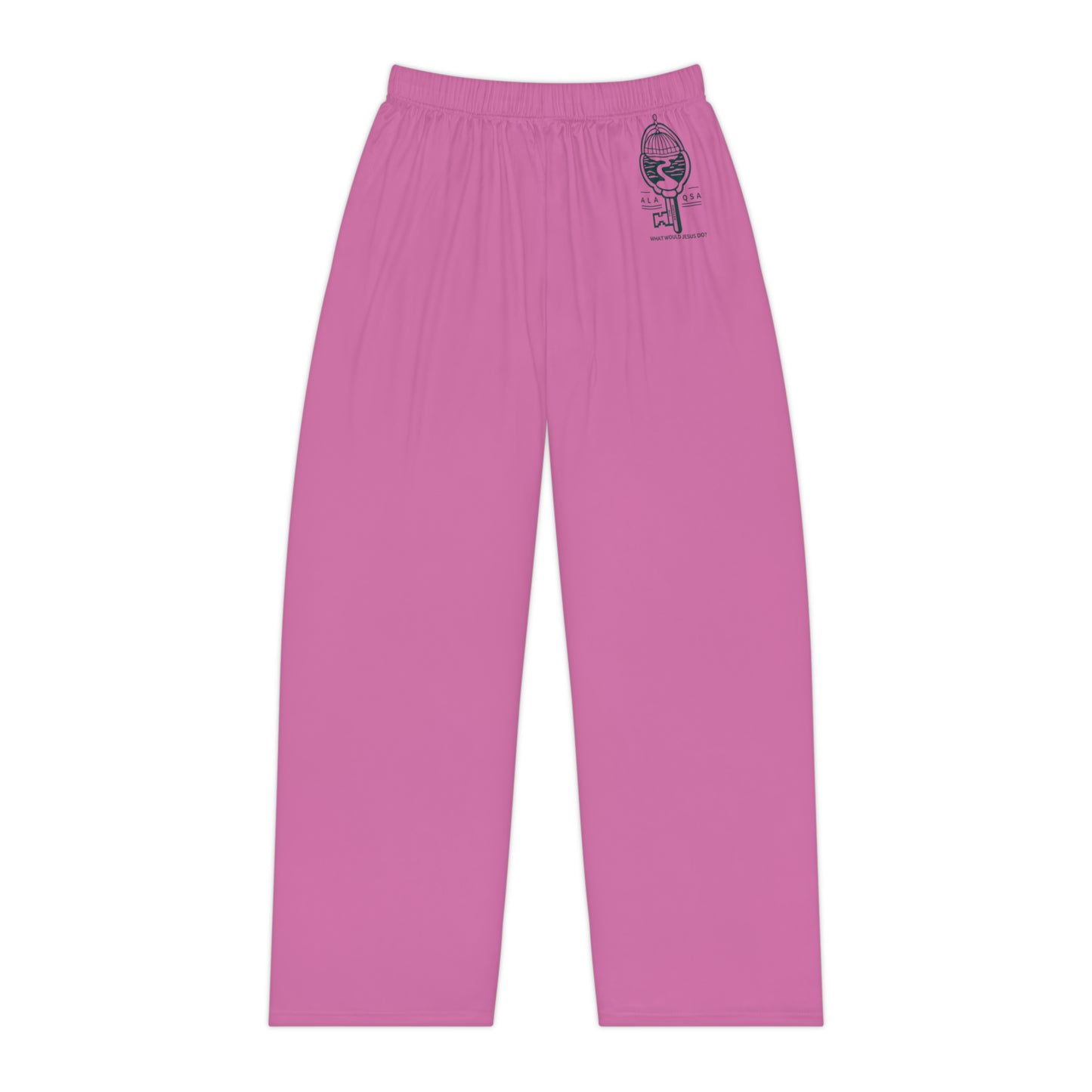 Women's Pajama Pants (AOP)