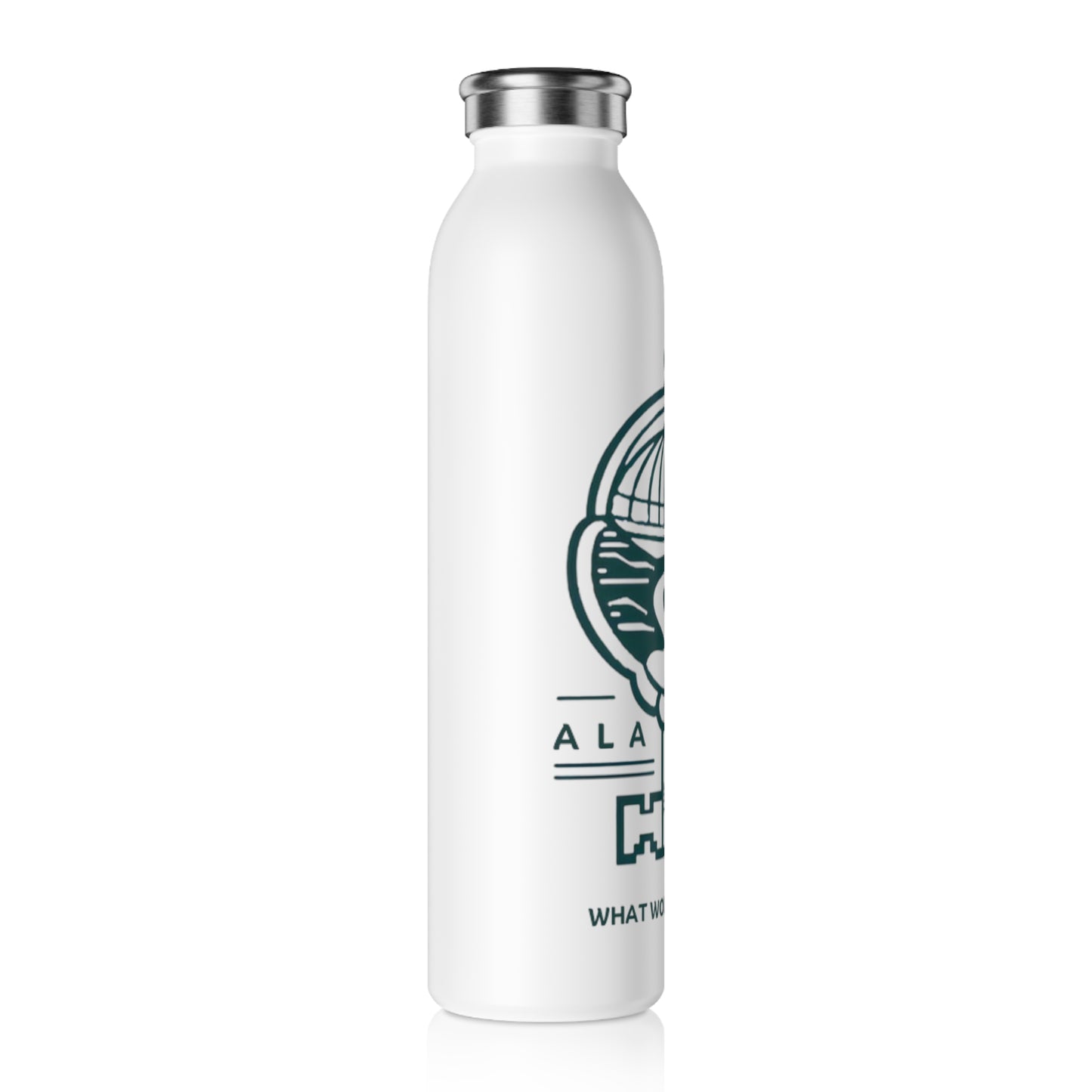 Slim Water Bottle