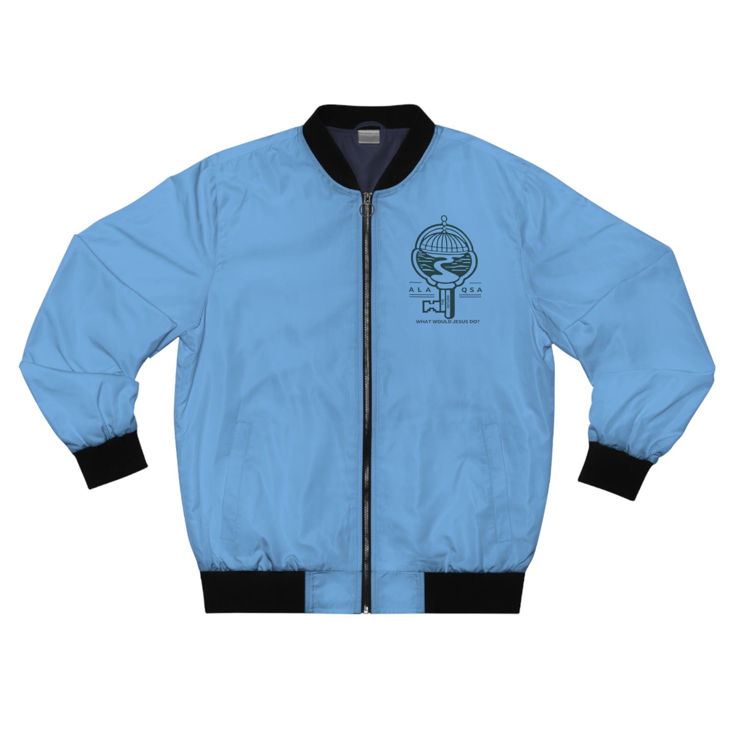 Men's Bomber Jacket (AOP)