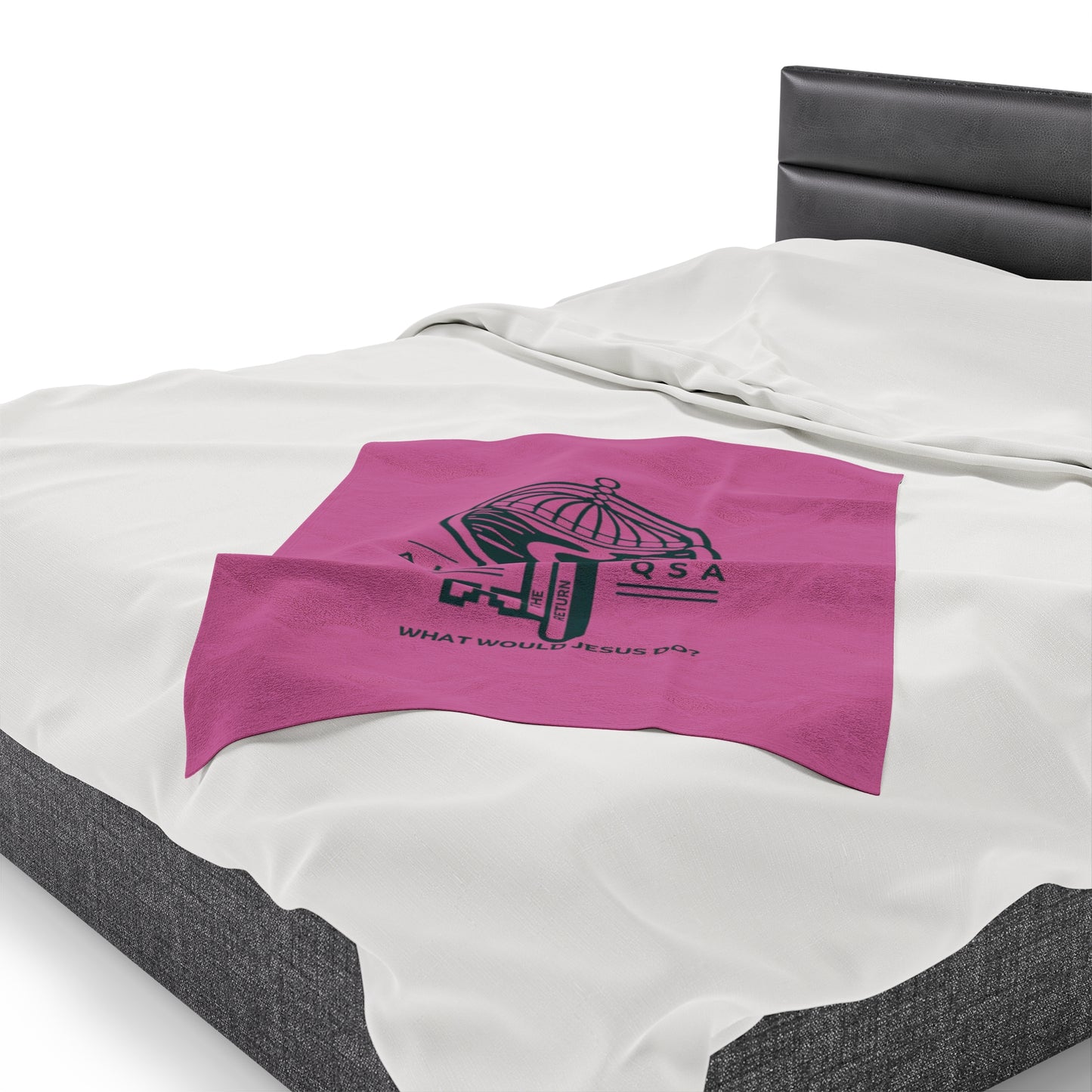 Velveteen Plush Blanket