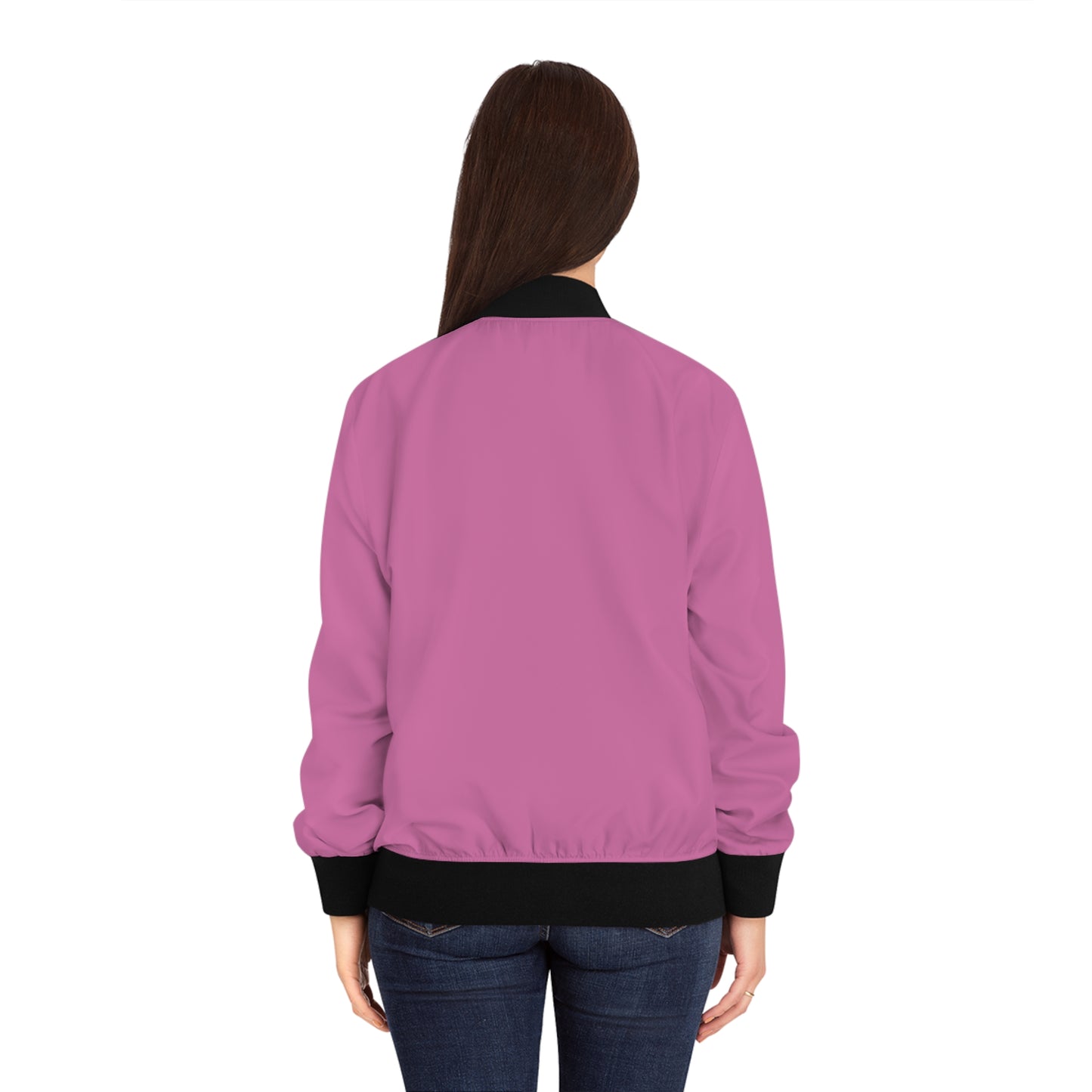 Women's Bomber Jacket (AOP)