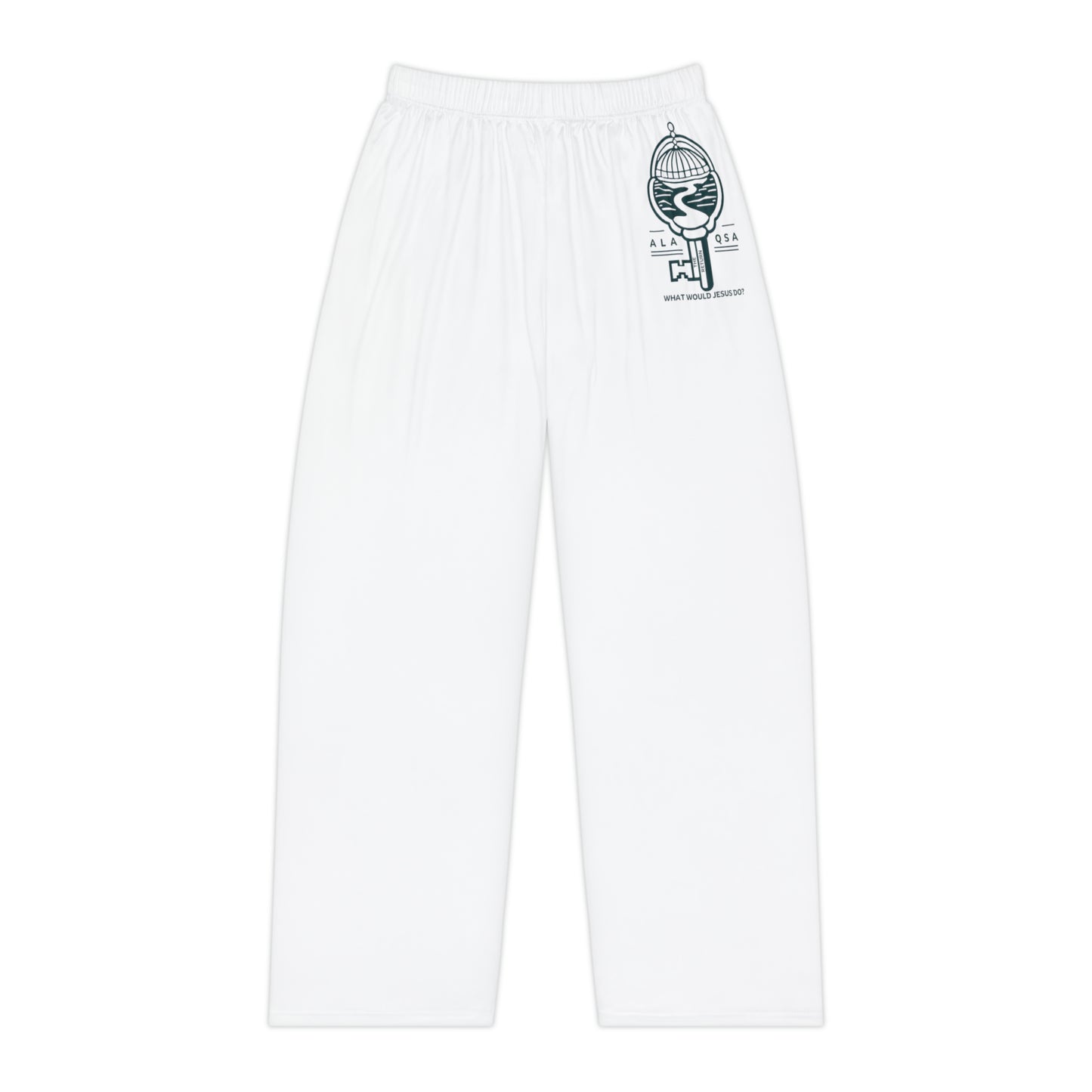 Women's Pajama Pants (AOP)