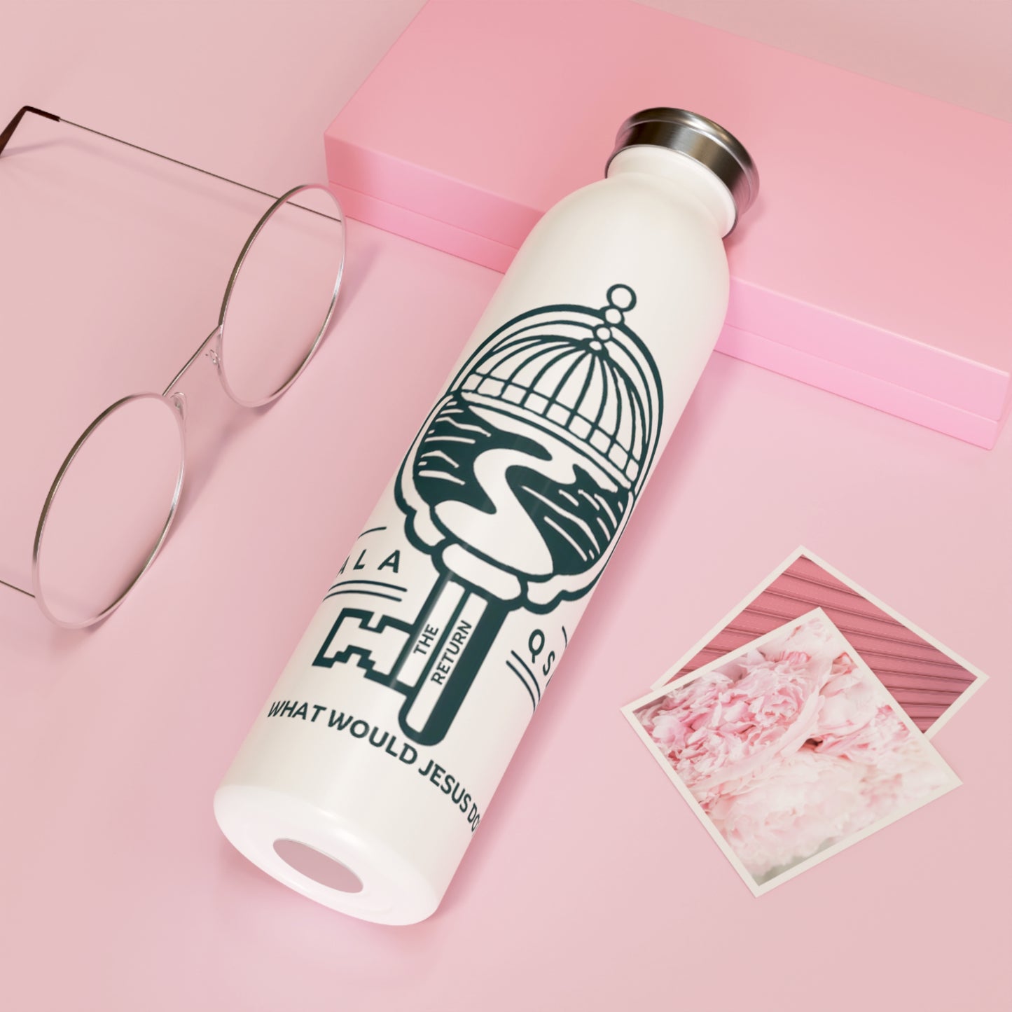 Slim Water Bottle
