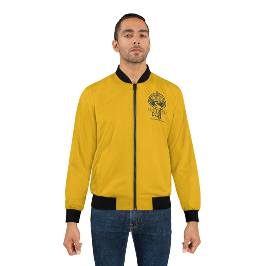 Men's Bomber Jacket (AOP)