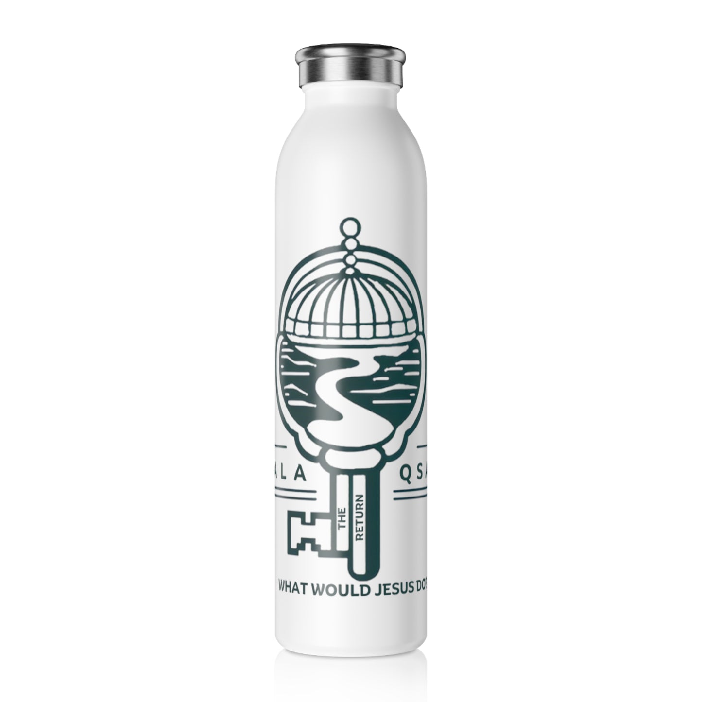 Slim Water Bottle