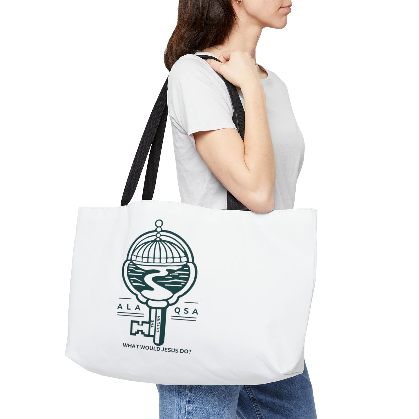 Weekender Tote Bag