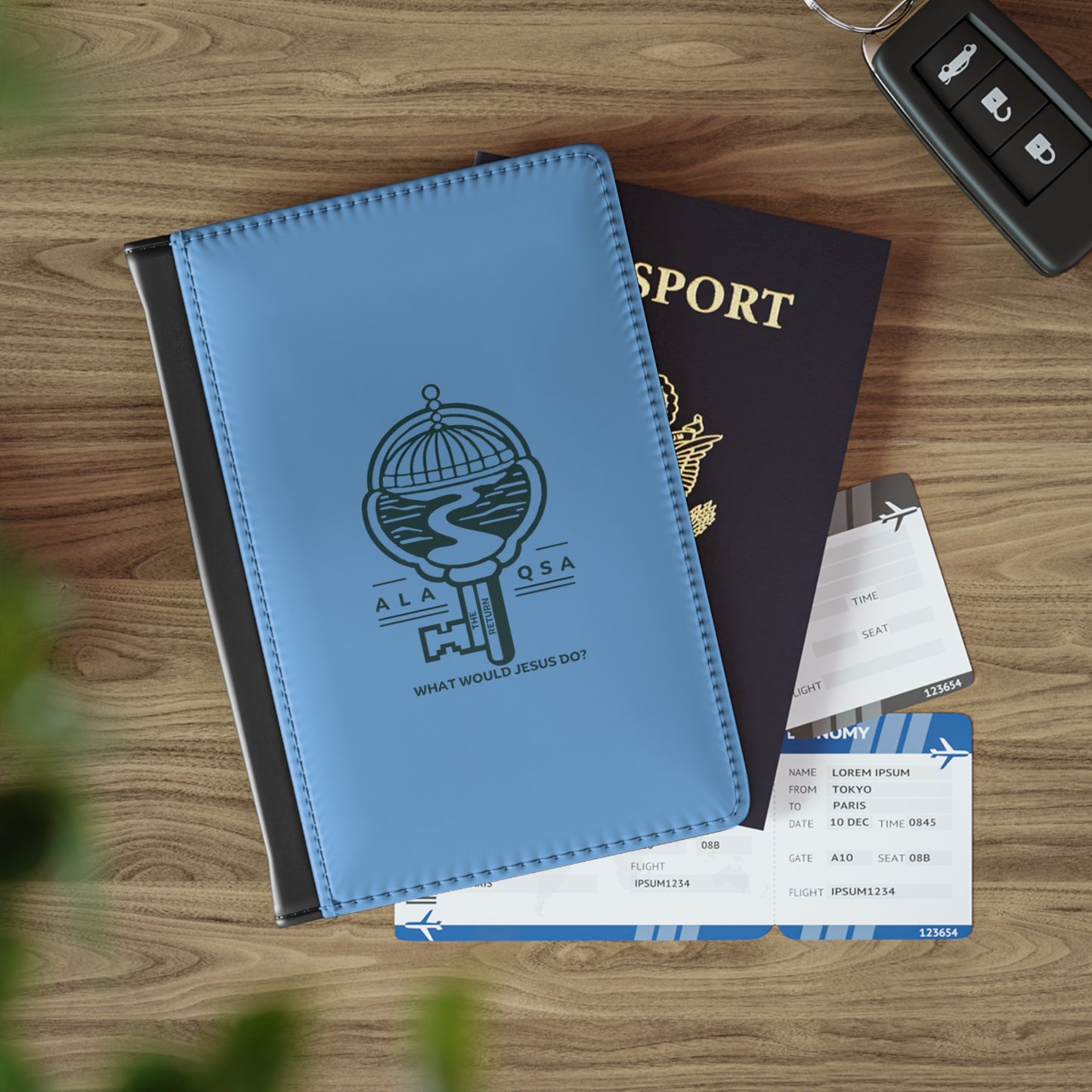 Passport Cover