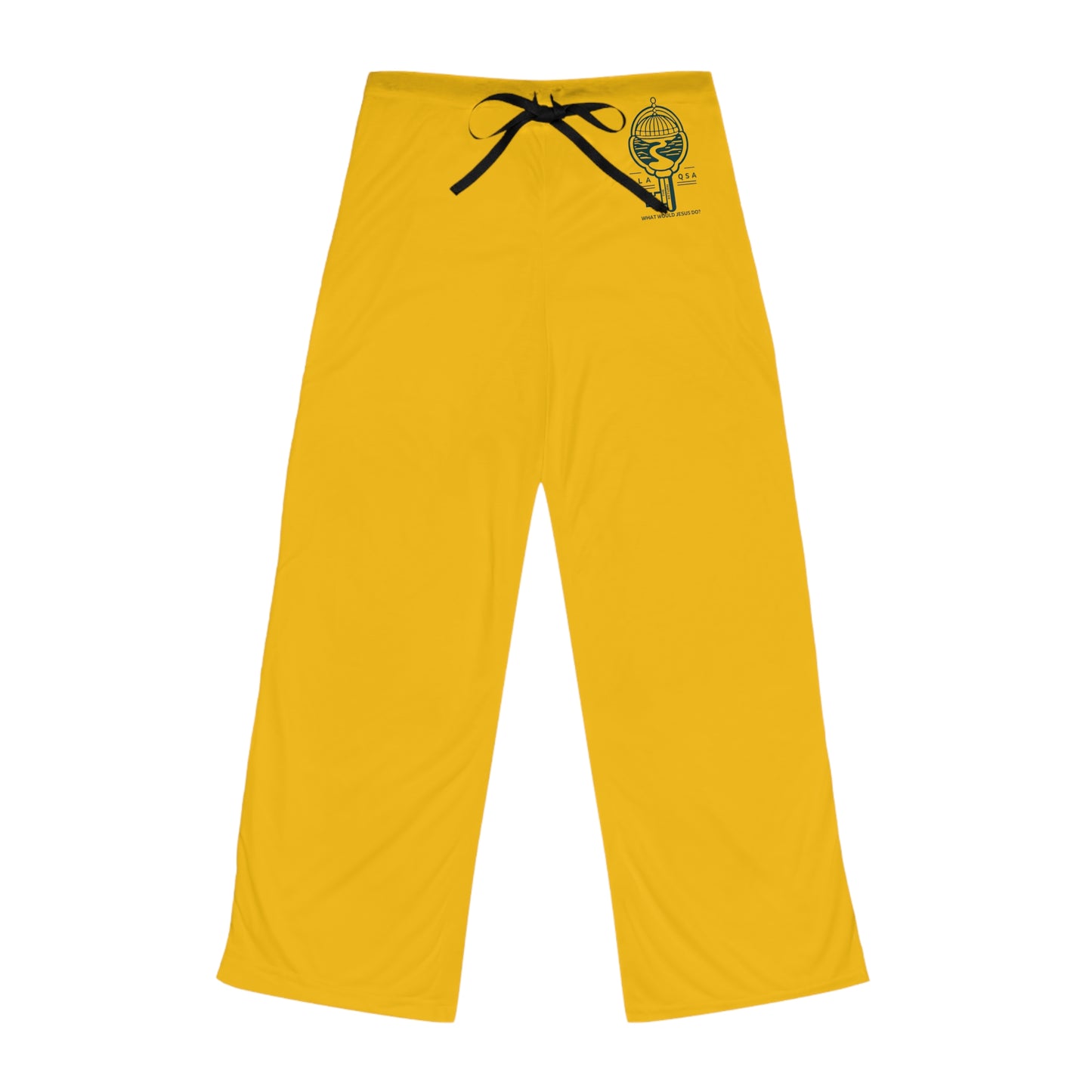 Women's Pajama Pants (AOP)