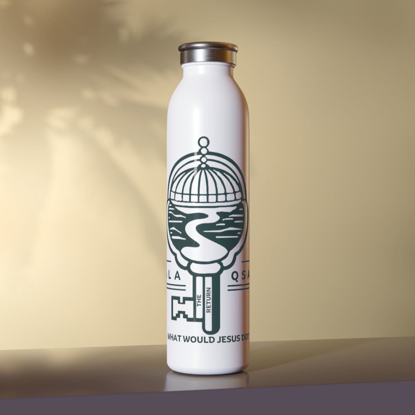 Slim Water Bottle