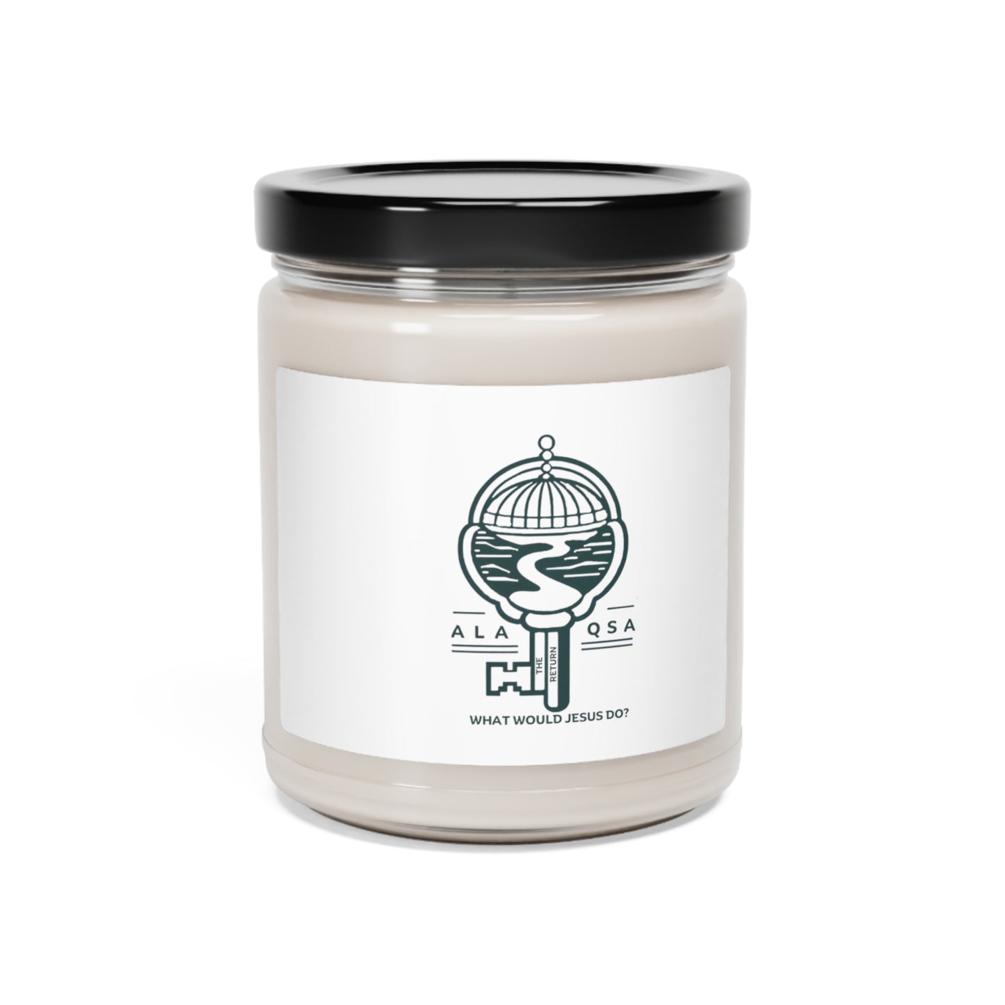 Scented Soy Candle, 9oz