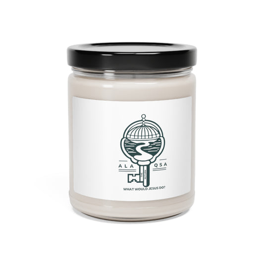 Scented Soy Candle, 9oz