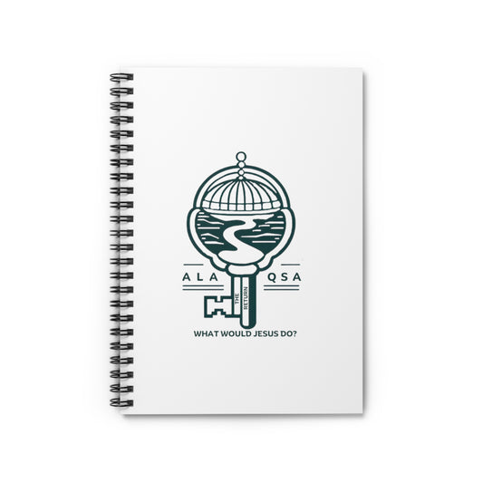 Spiral Notebook - Ruled Line