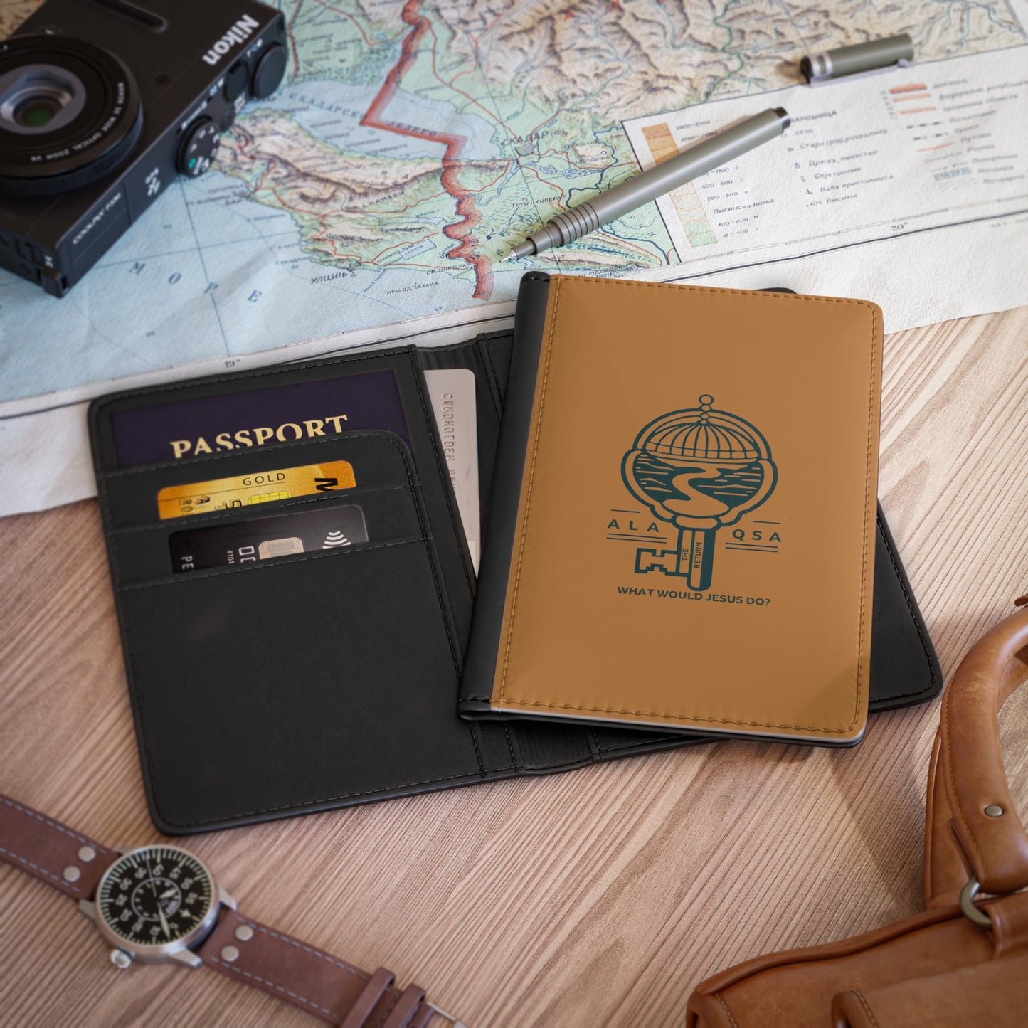 Passport Cover