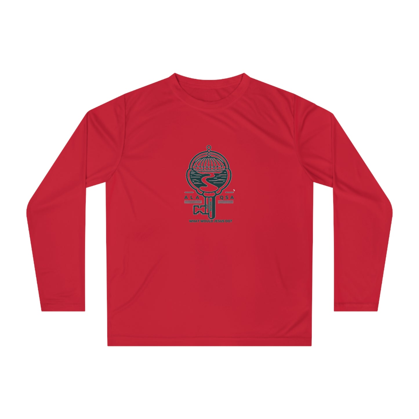 Unisex Performance Long Sleeve Shirt