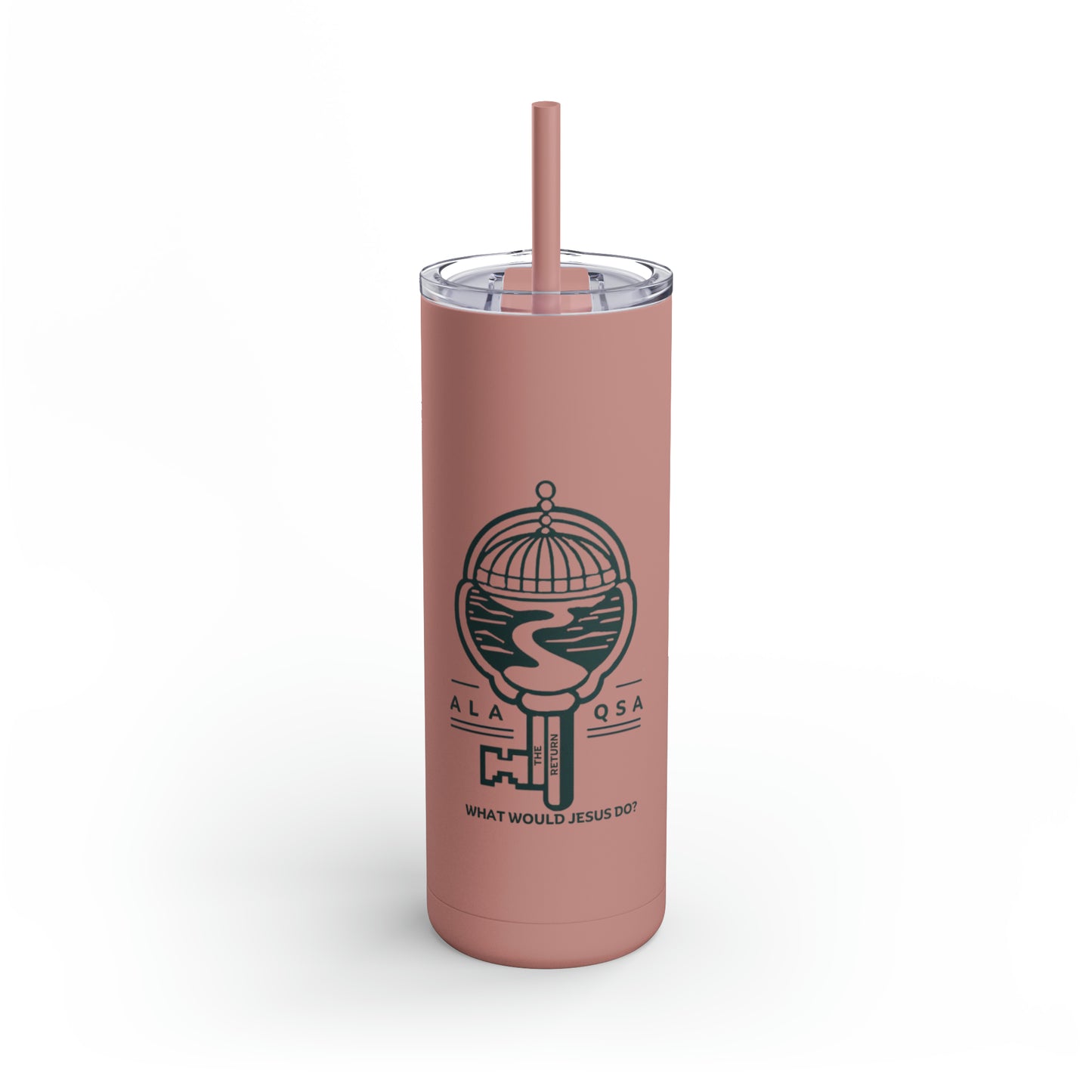 Maars Maker Skinny Matte Tumbler, 20oz