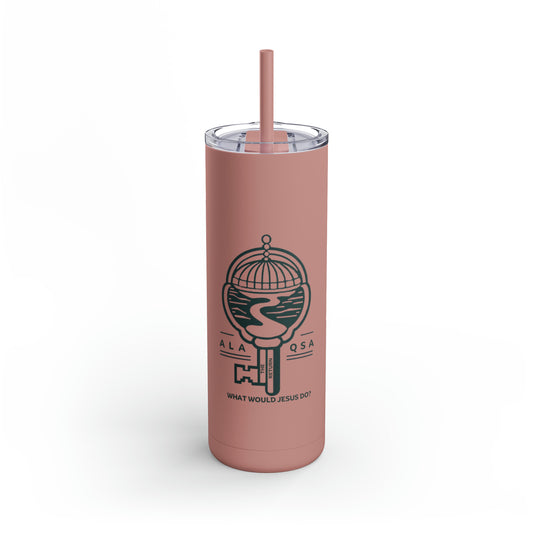 Maars Maker Skinny Matte Tumbler, 20oz