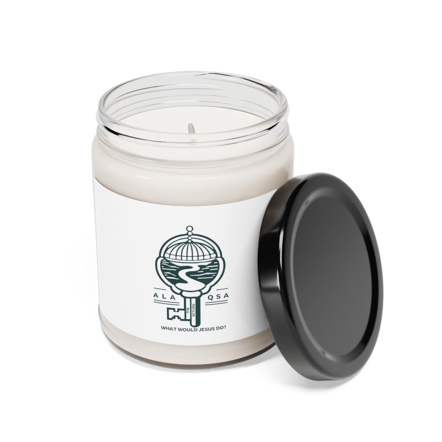 Scented Soy Candle, 9oz