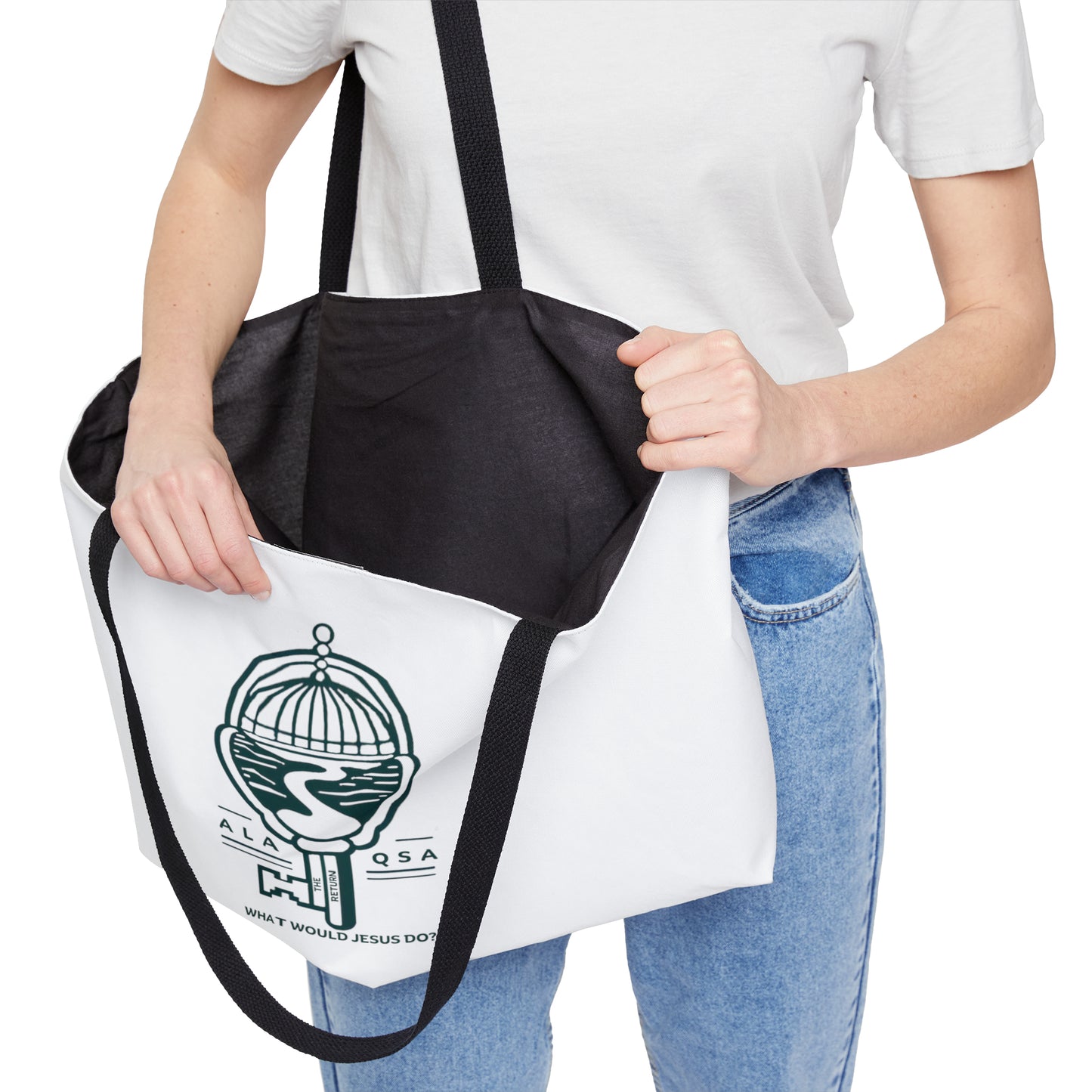 Weekender Tote Bag