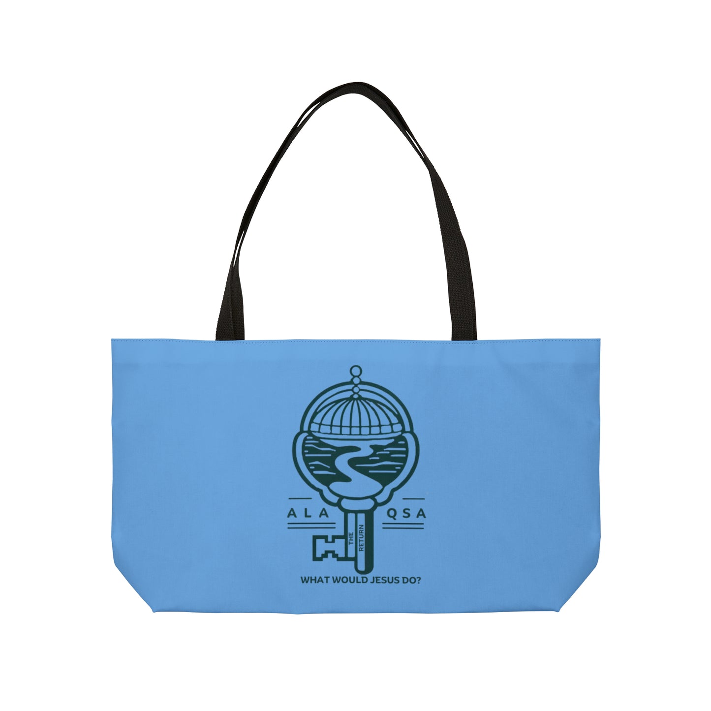Weekender Tote Bag
