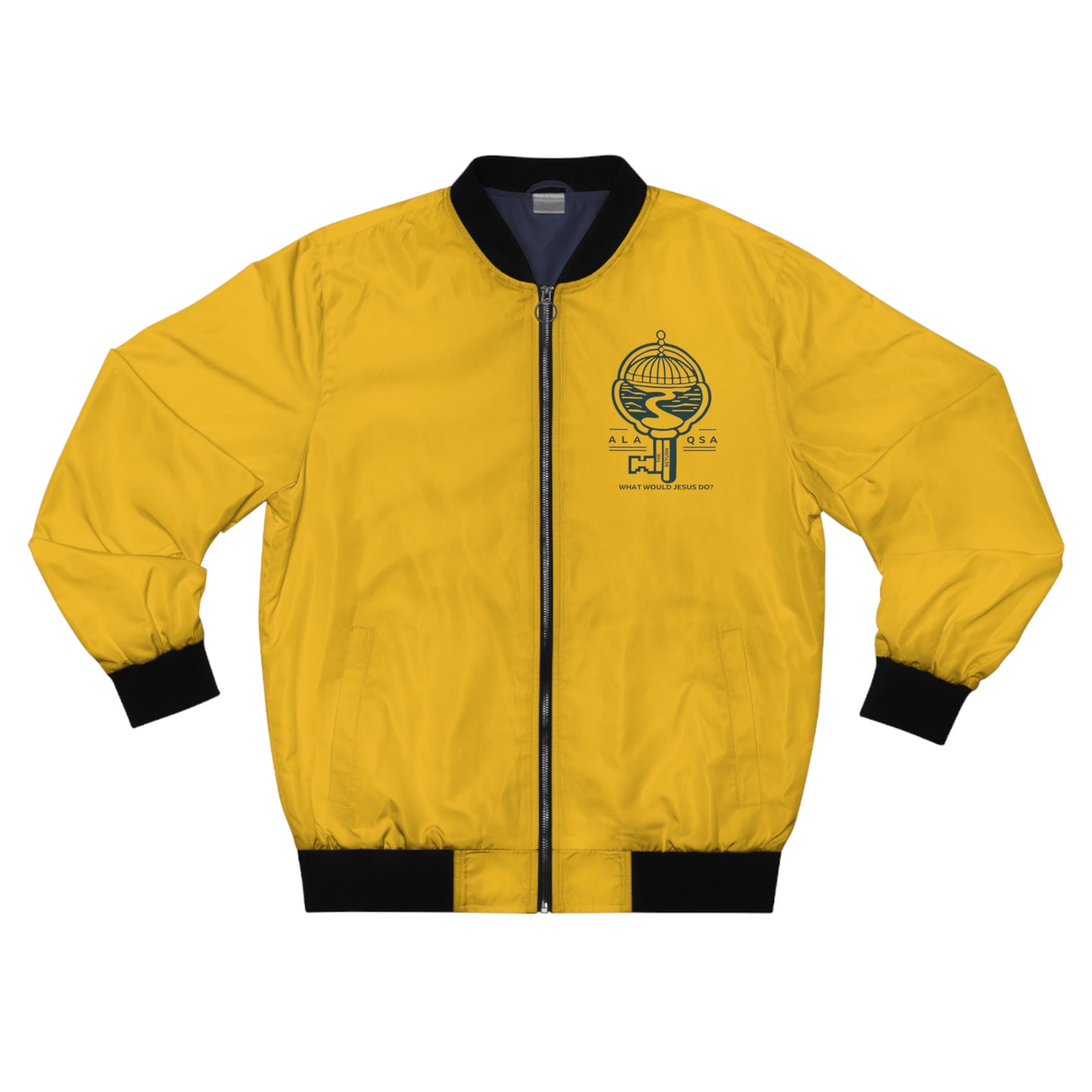 Men's Bomber Jacket (AOP)