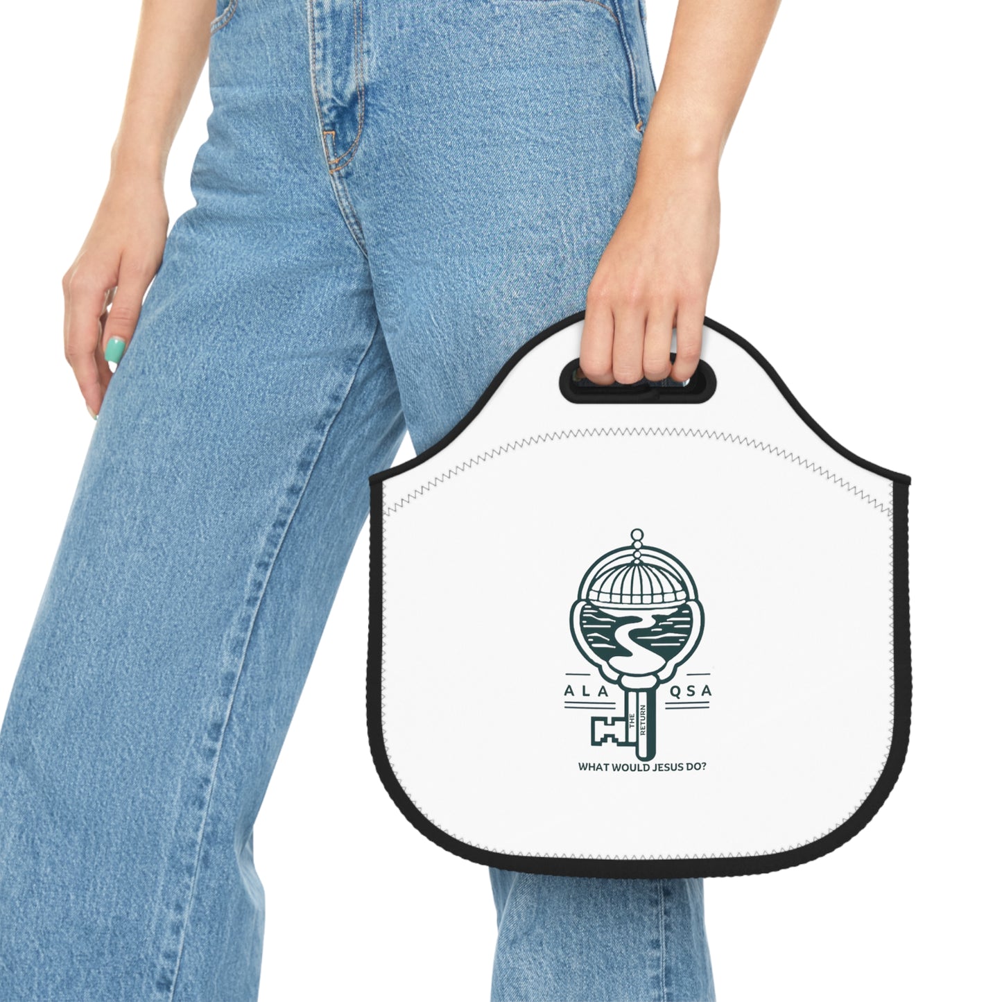 Neoprene Lunch Bag