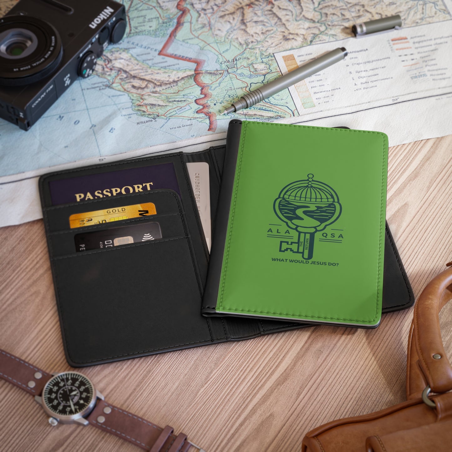 Passport Cover
