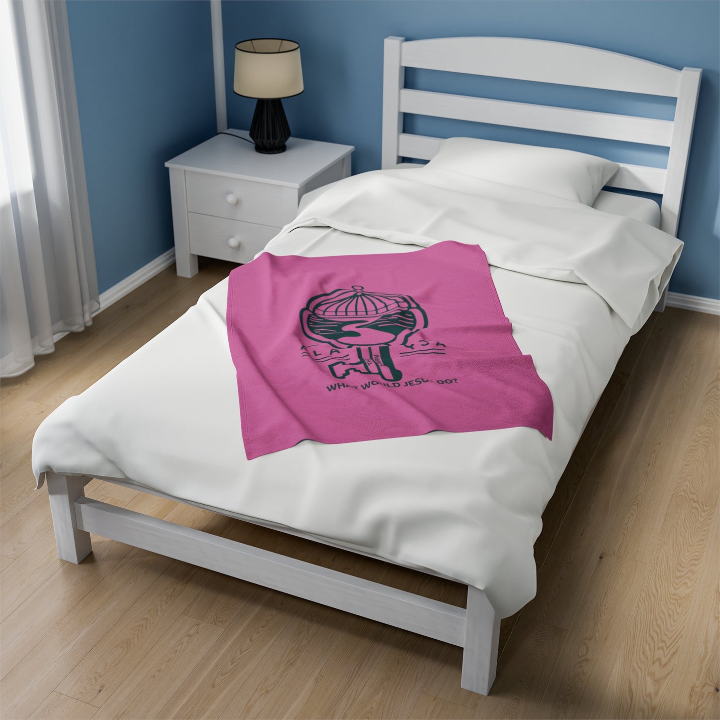 Velveteen Plush Blanket