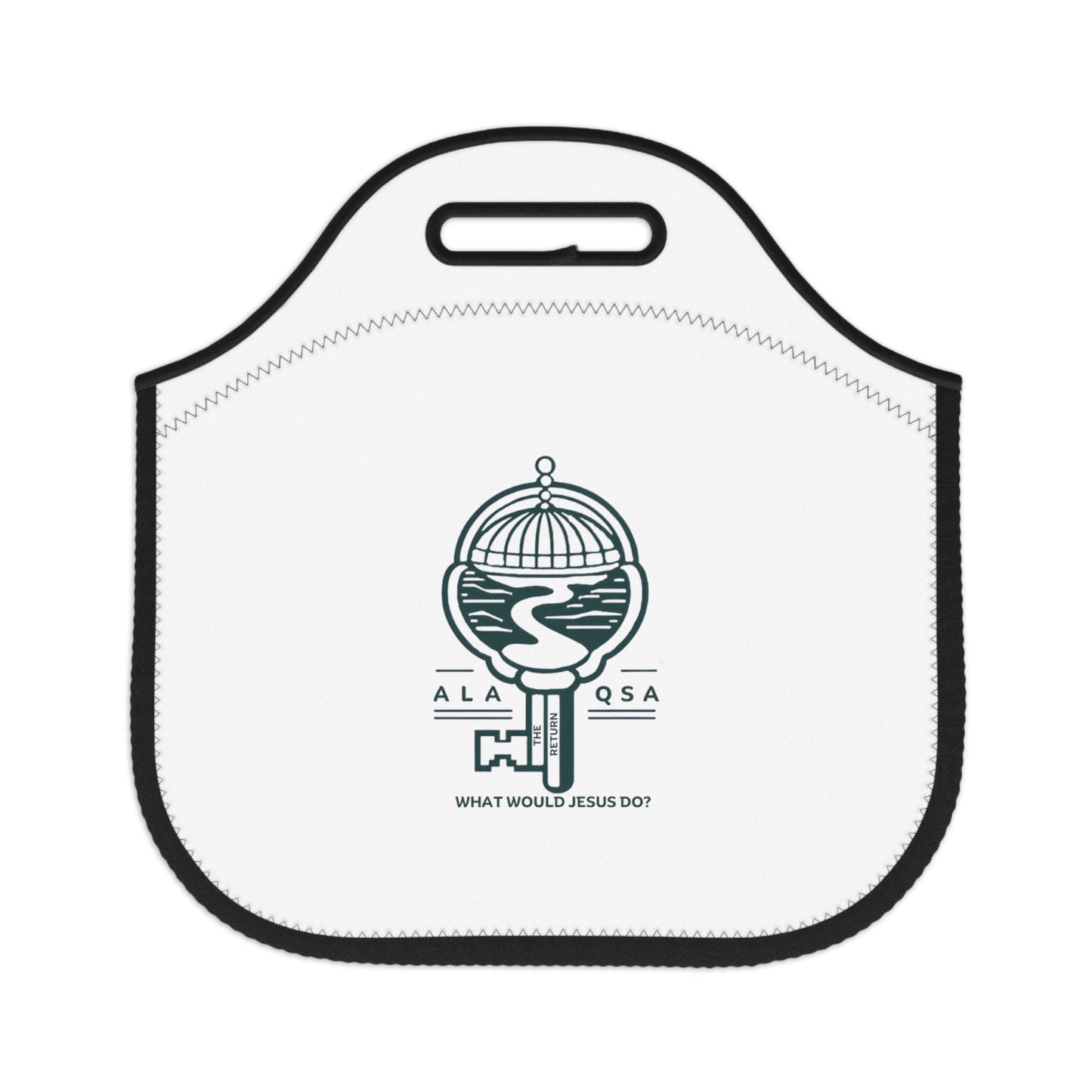 Neoprene Lunch Bag