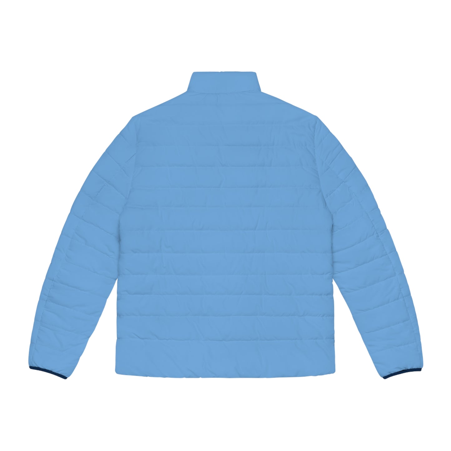 Men's Puffer Jacket (AOP)