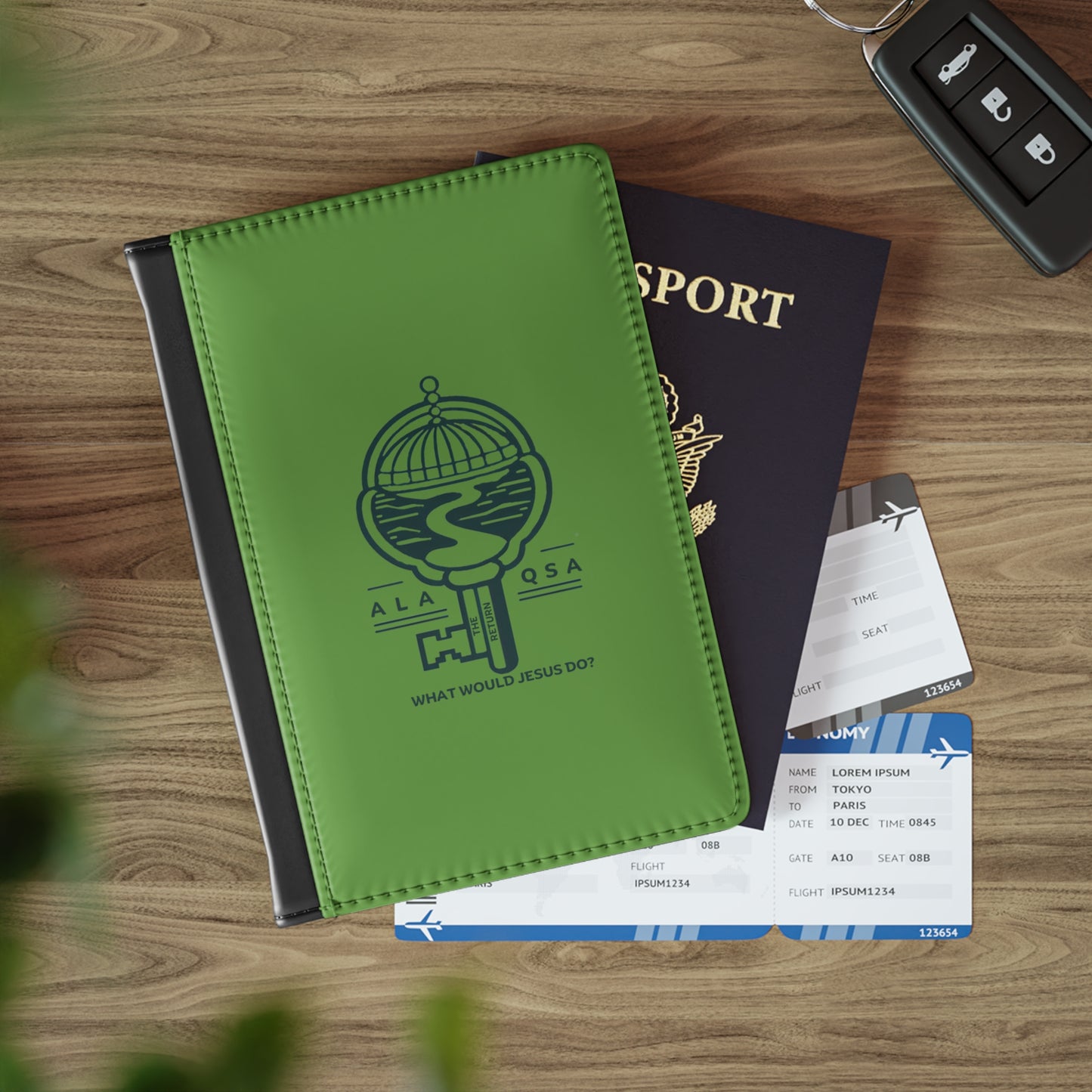 Passport Cover