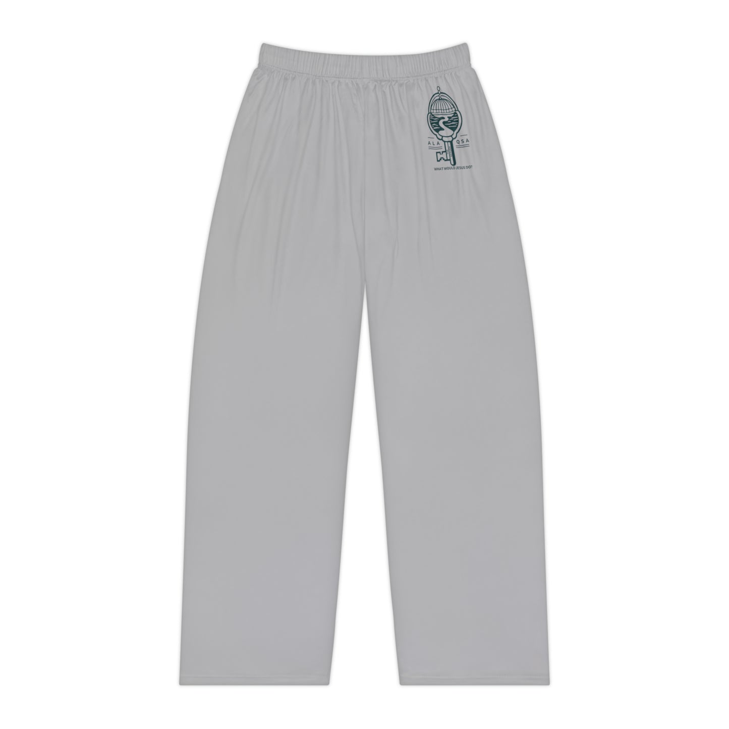 Women's Pajama Pants (AOP)