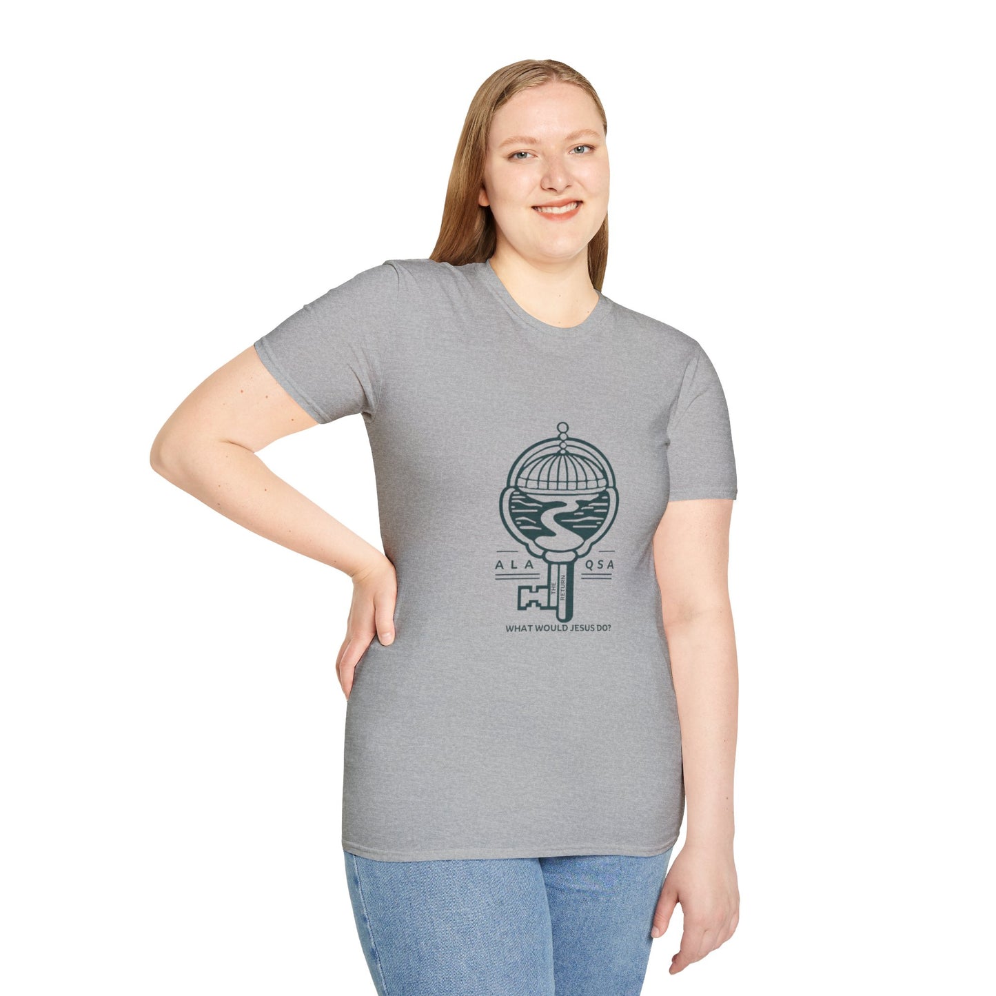Unisex Softstyle T-Shirt