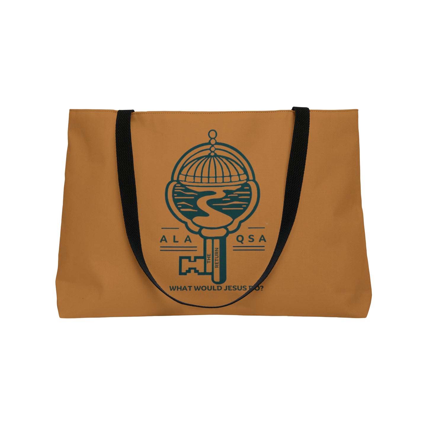 Weekender Tote Bag