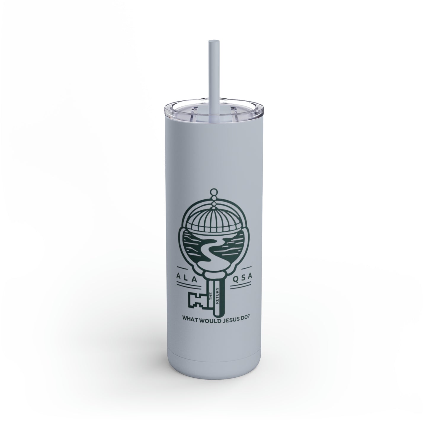 Maars Maker Skinny Matte Tumbler, 20oz
