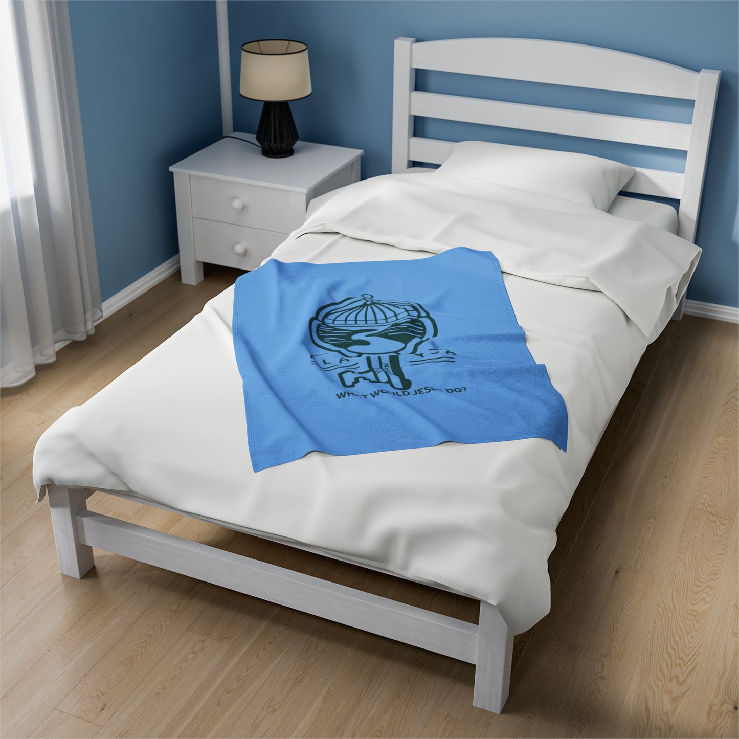 Velveteen Plush Blanket