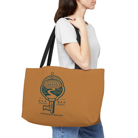Weekender Tote Bag