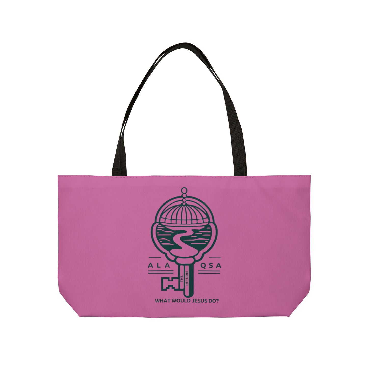 Weekender Tote Bag
