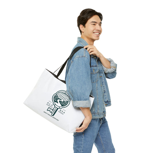 Weekender Tote Bag