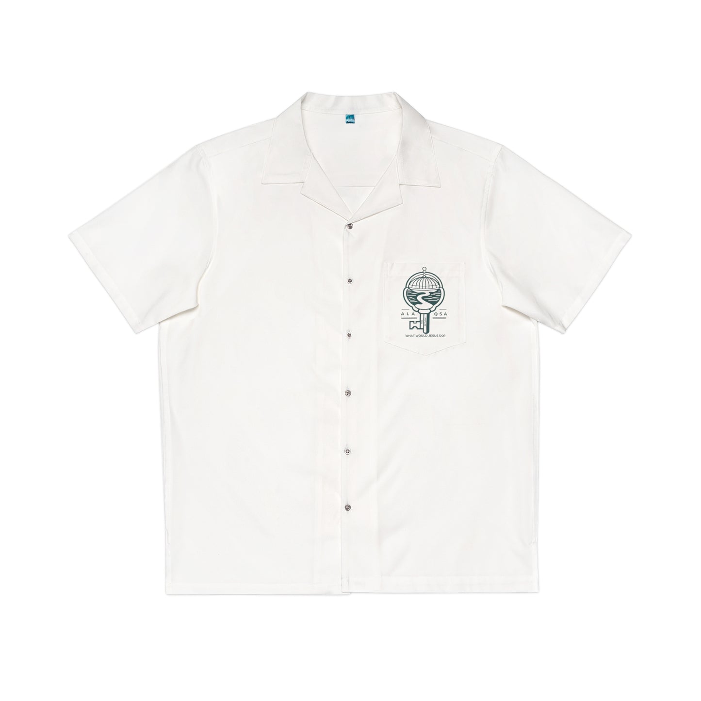 Men's Hawaiian Shirt (AOP)
