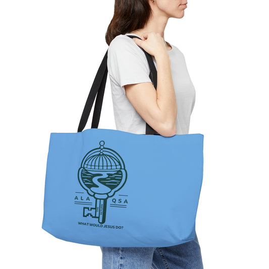 Weekender Tote Bag