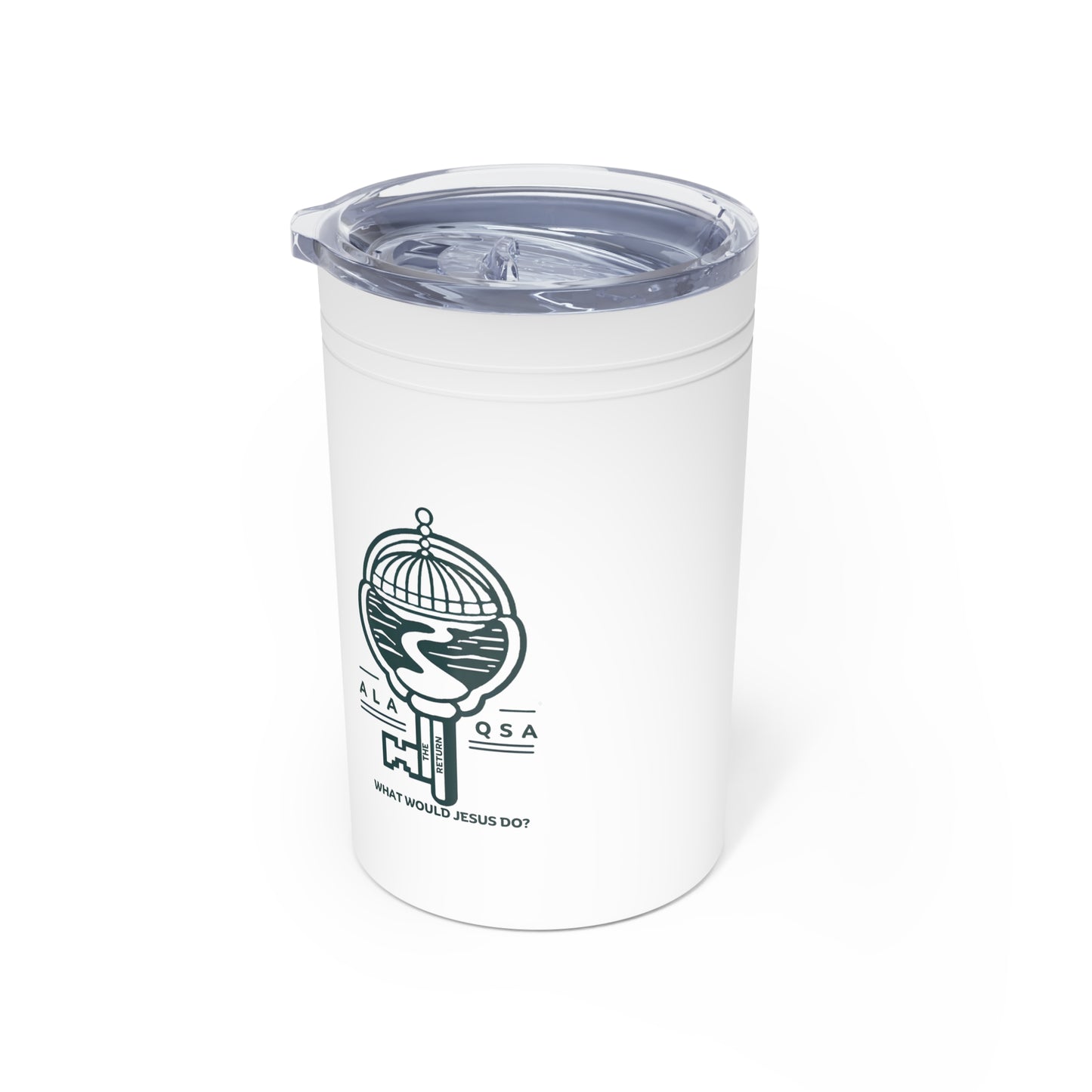 Vacuum Insulated Tumbler, 11oz