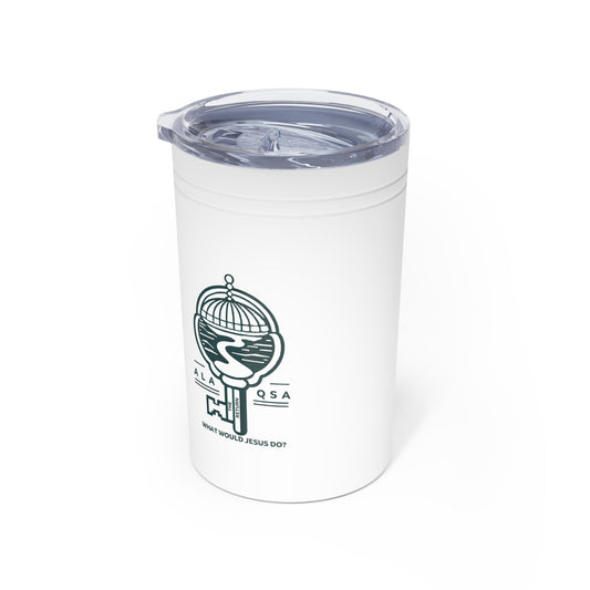 Vacuum Insulated Tumbler, 11oz